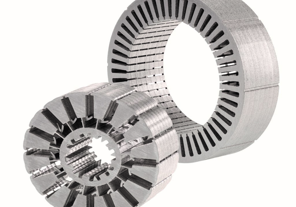 Induction Motor Stamping